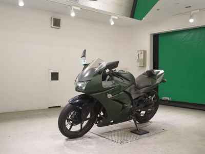 Kawasaki Ninja 250R 2012