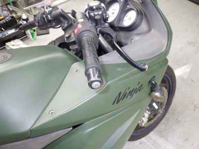 Kawasaki Ninja 250R 2012