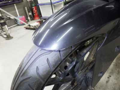 Kawasaki Ninja 250R 2012
