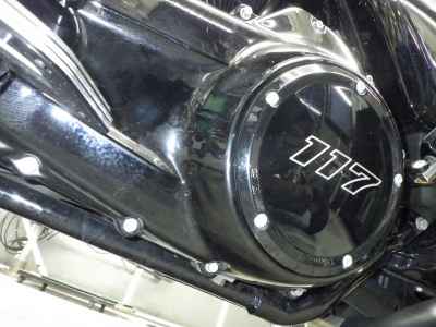 Harley-Davidson Street Glide FLHX1920 2024
