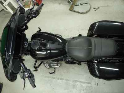 Harley-Davidson Street Glide FLHX1920 2024