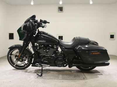 Harley-Davidson Street Glide FLHX1920 2024