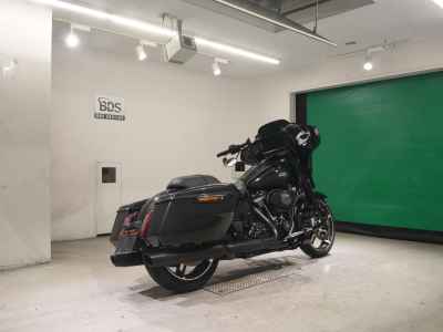 Harley-Davidson Street Glide FLHX1920 2024