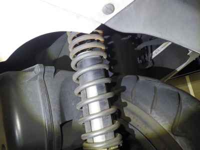 Honda Foresight EX 2005