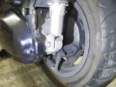 Honda Foresight EX 2005