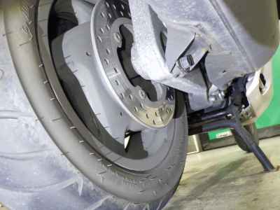 Honda Foresight EX 2005