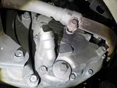 Honda Foresight EX 2005