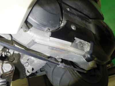 Honda Foresight EX 2005