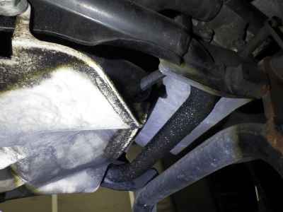 Honda Foresight EX 2005
