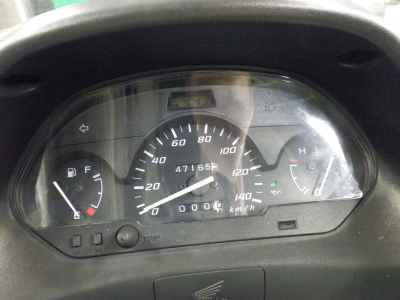 Honda Foresight EX 2005