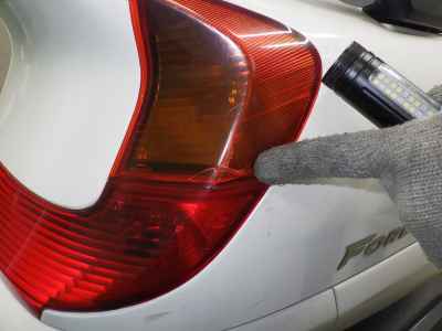 Honda Foresight EX 2005