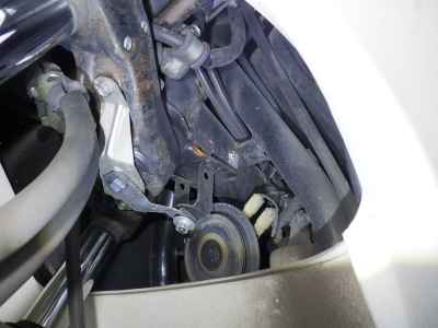 Honda Foresight EX 2005