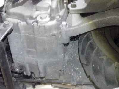 Honda Foresight EX 2005