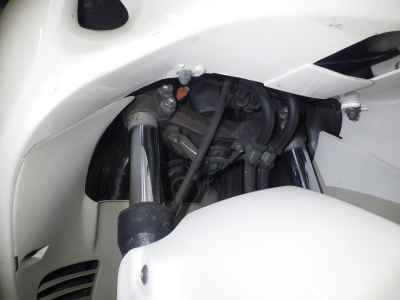 Honda Foresight EX 2005