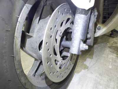 Honda Foresight EX 2005