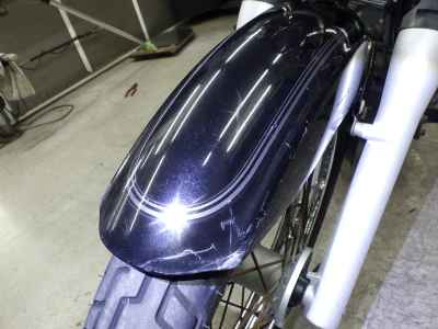 Yamaha XVS250 Drag Star 2008