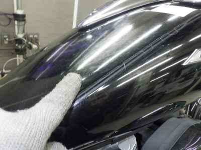 Yamaha XVS250 Drag Star 2008