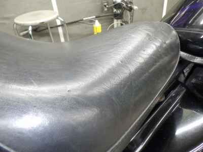 Yamaha XVS250 Drag Star 2008
