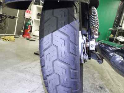 Yamaha XVS250 Drag Star 2008