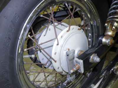 Yamaha XVS250 Drag Star 2008