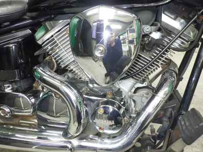 Yamaha XVS250 Drag Star 2008