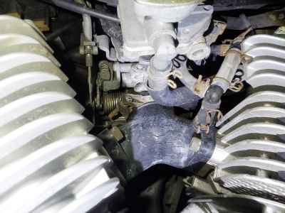 Yamaha XVS250 Drag Star 2008