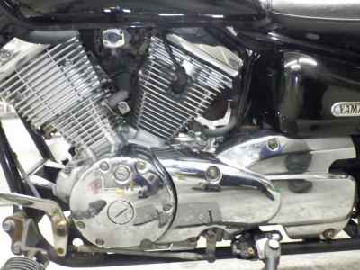 Yamaha XVS250 Drag Star 2008