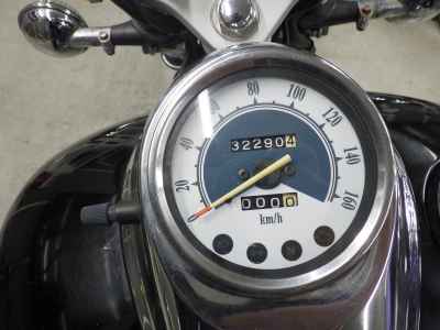 Yamaha XVS250 Drag Star 2008