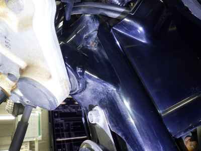 Yamaha XVS250 Drag Star 2008