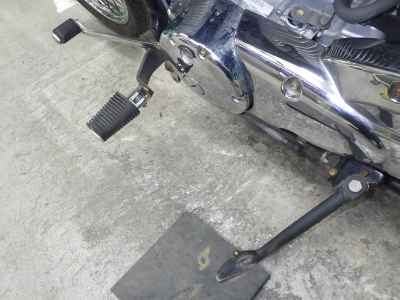 Yamaha XVS250 Drag Star 2008