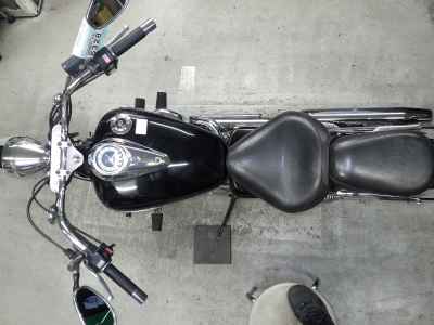 Yamaha XVS250 Drag Star 2008