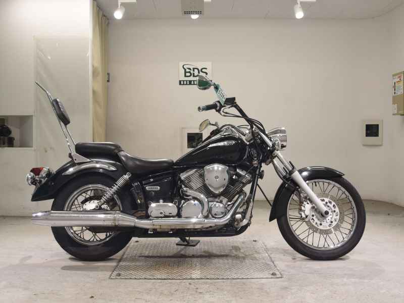 Yamaha XVS250 Drag Star 2008