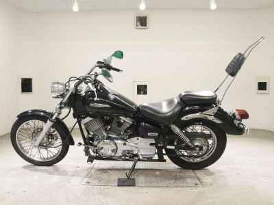 Yamaha XVS250 Drag Star 2008