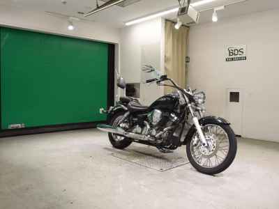 Yamaha XVS250 Drag Star 2008