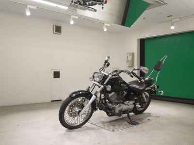 Yamaha XVS250 Drag Star 2008