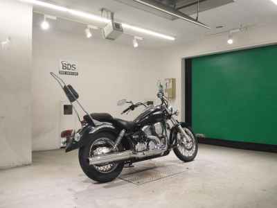 Yamaha XVS250 Drag Star 2008