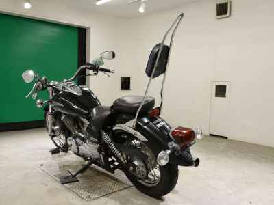Yamaha XVS250 Drag Star 2008
