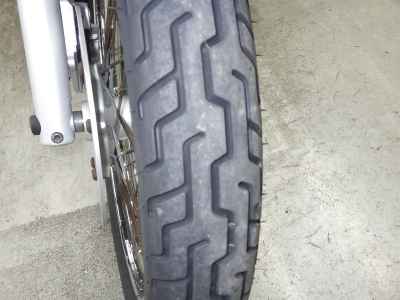 Yamaha XVS250 Drag Star 2008