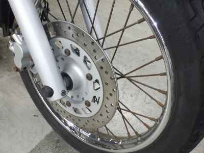 Yamaha XVS250 Drag Star 2008