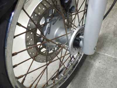 Yamaha XVS250 Drag Star 2008