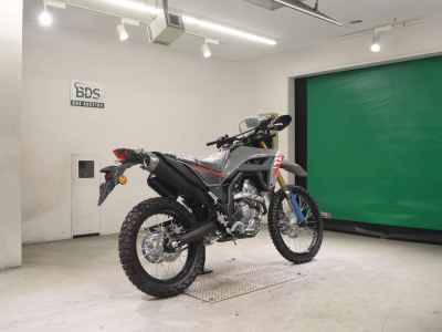 Honda CRF250L