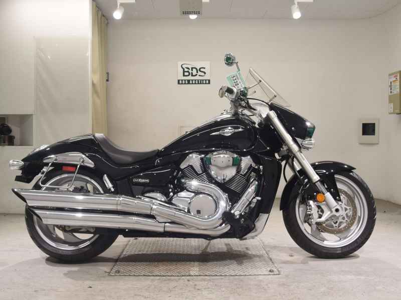 Suzuki Boulevard M109R 2011