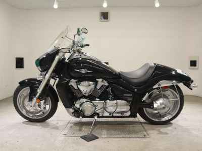 Suzuki Boulevard M109R 2011