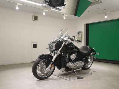 Suzuki Boulevard M109R 2011