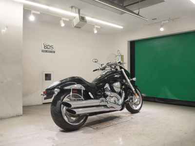 Suzuki Boulevard M109R 2011