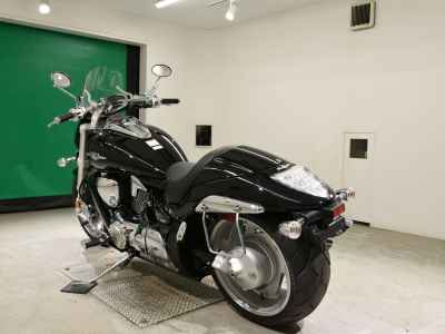 Suzuki Boulevard M109R 2011