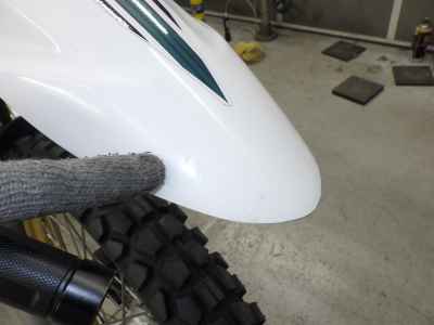 Yamaha XT250 Serow 2012