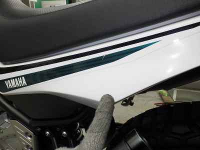 Yamaha XT250 Serow 2012