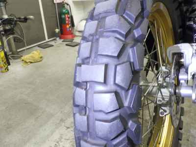 Yamaha XT250 Serow 2012