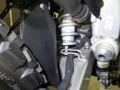 Yamaha XT250 Serow 2012